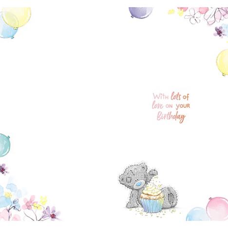 Special Day Special You Me to You Bear Birthday Card Extra Image 1